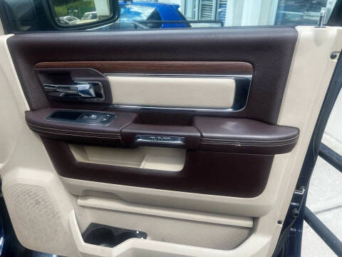 2014 RAM 1500 Laramie