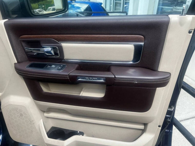 2014 RAM 1500 Laramie