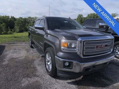 2014 GMC Sierra 1500