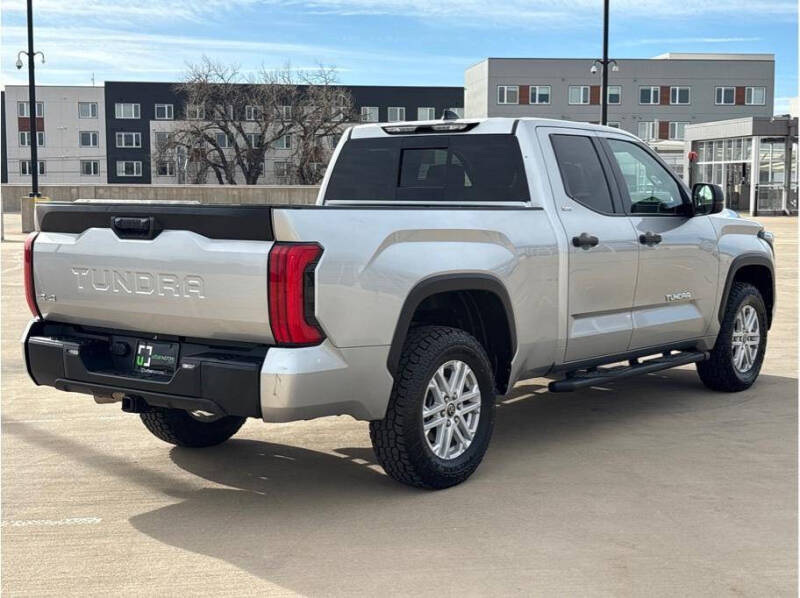 2023 Toyota Tundra SR5