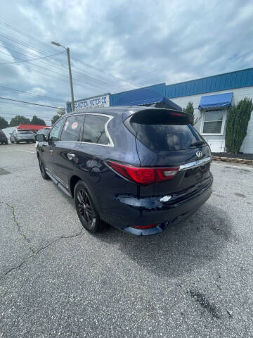 2020 Infiniti QX60 Pure
