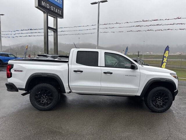 2023 Chevrolet Colorado for sale at Mid-State Pre-Owned in Beckley, WV