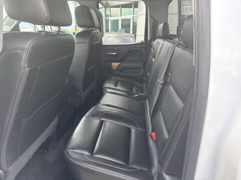 2016 Chevrolet Silverado 2500HD