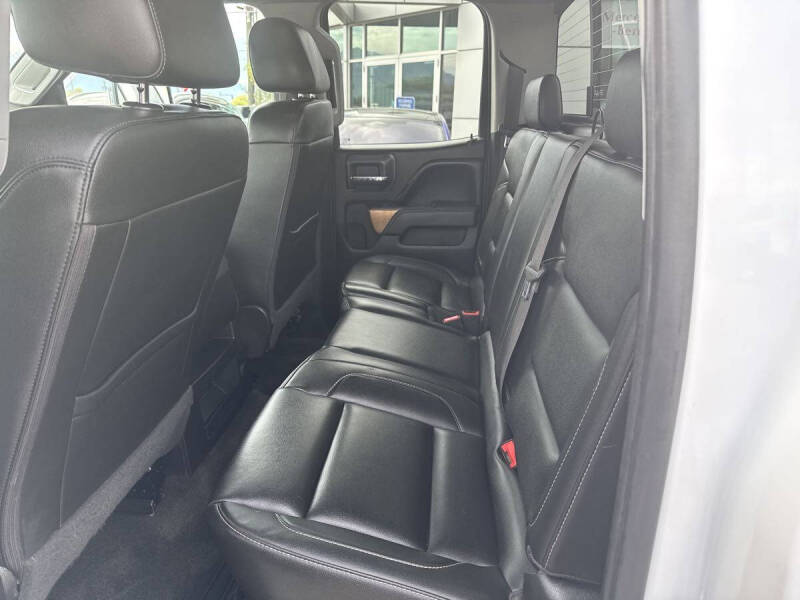 2016 Chevrolet Silverado 2500HD