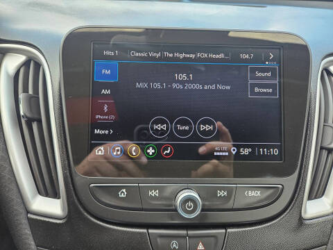 2024 Chevrolet Malibu LT