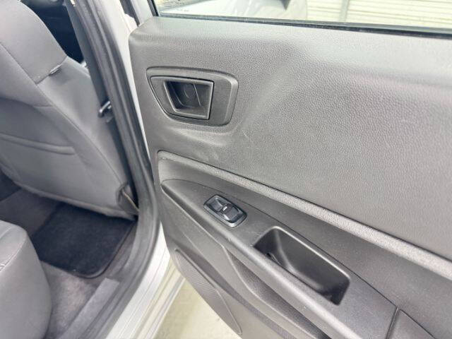 2019 Ford Fiesta SE
