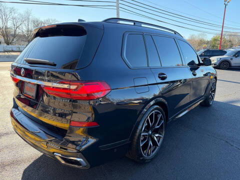 2019 BMW X7 xDrive50i