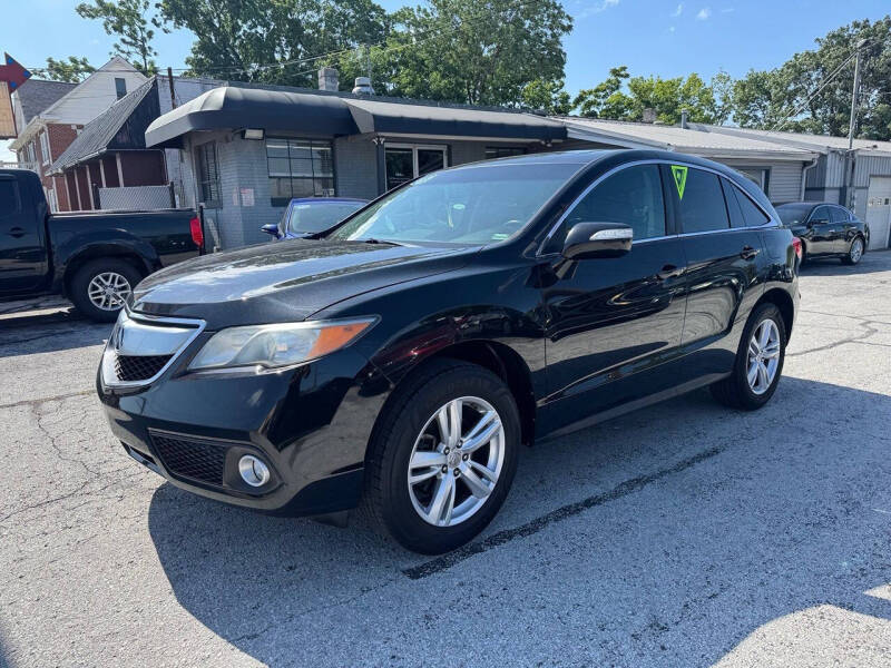 2014 Acura RDX w/Tech