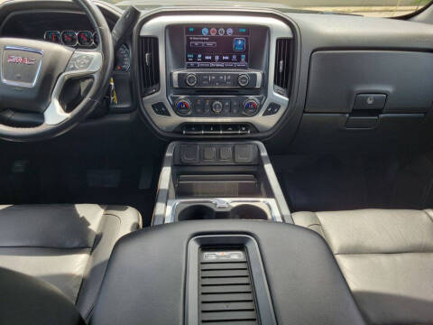 2018 GMC Sierra 2500HD