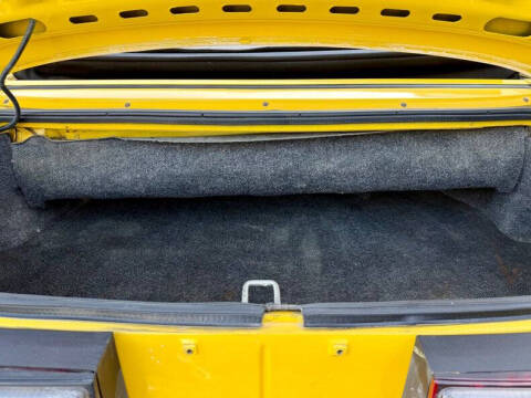 1993 Ford Mustang LX 5.0