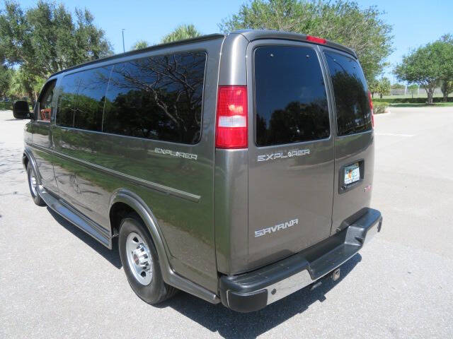 2021 GMC Savana LS 2500