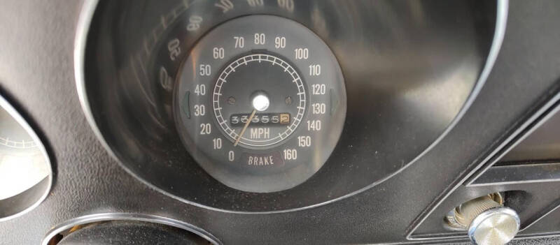 1969 Pontiac Firebird