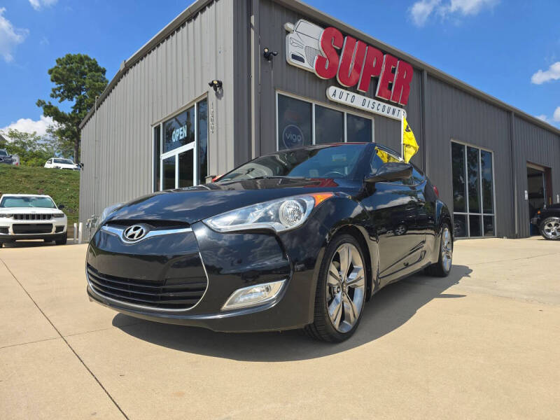 2013 Hyundai Veloster