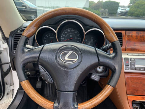 2002 Lexus SC 430