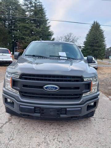 2020 Ford F-150