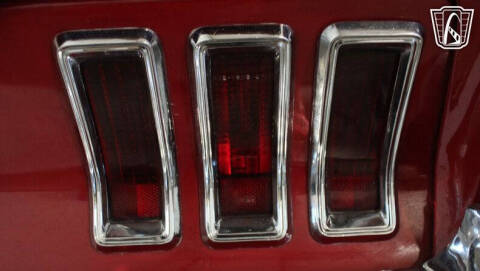 1967 Ford Mustang