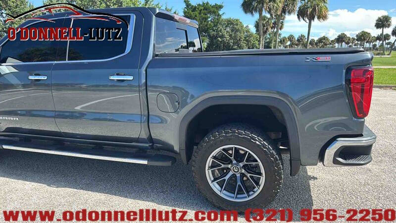 2019 GMC Sierra 1500