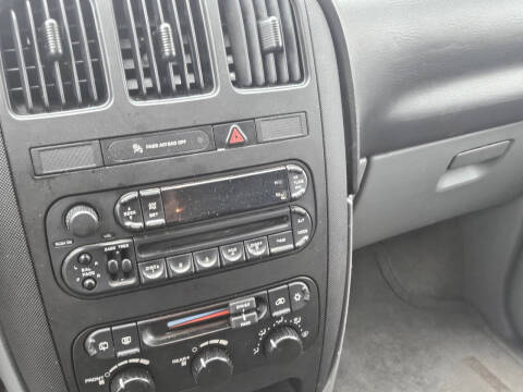 2007 Dodge Grand Caravan SE