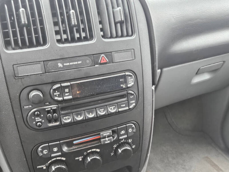 2007 Dodge Grand Caravan SE
