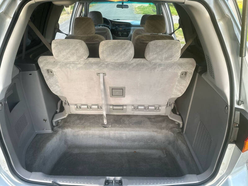 2004 Honda Odyssey EX w/DVD