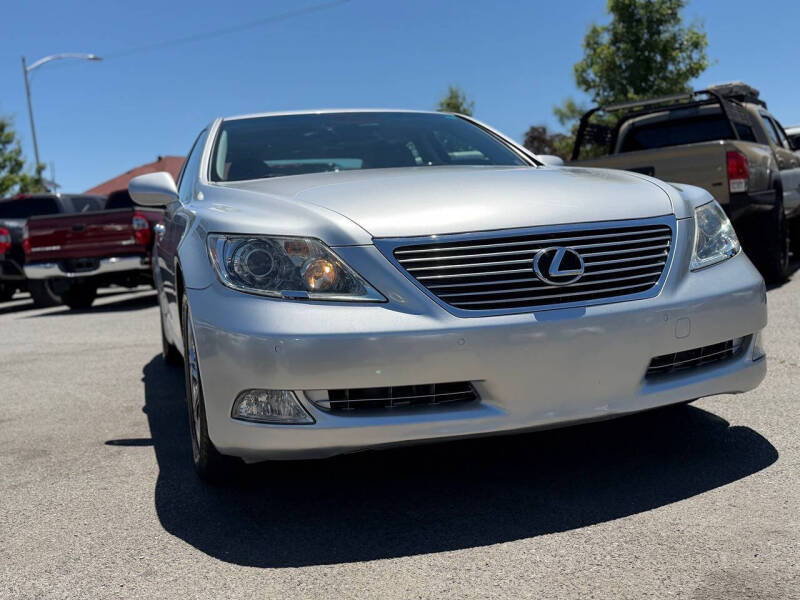 2008 Lexus LS 460