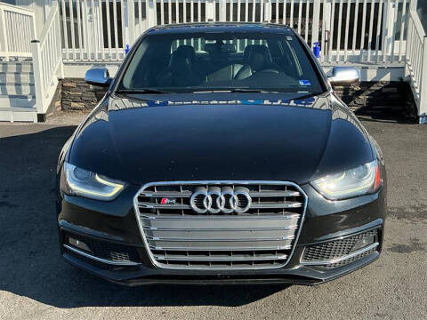 2016 Audi S4 3.0T quattro Premium Plus
