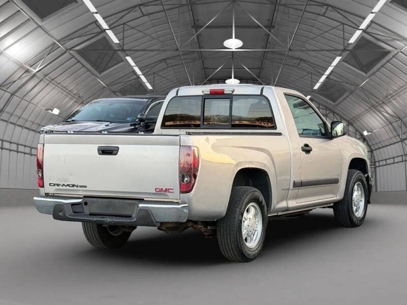 2008 GMC Canyon