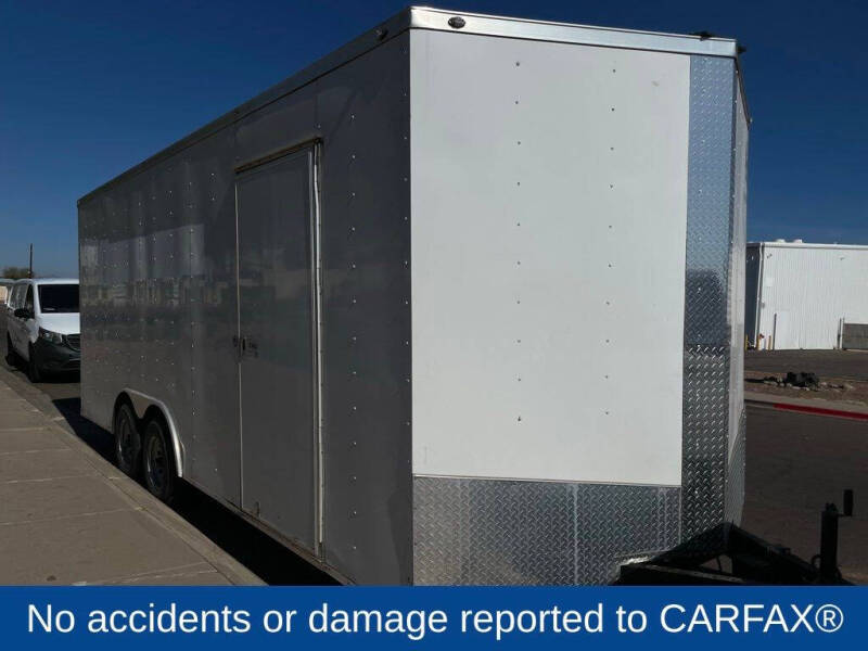 2019 Spartan Cargo Trailer