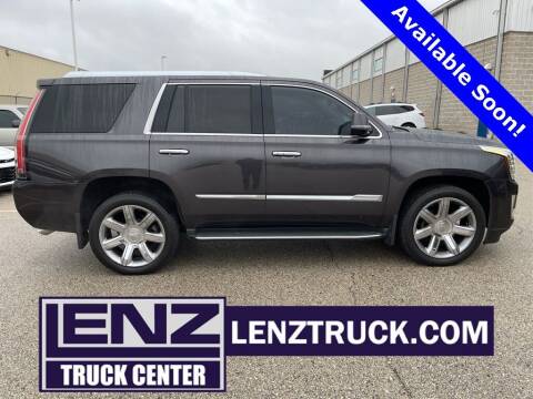 2015 Cadillac Escalade for sale at Lenz Auto - Coming Soon in Fond Du Lac WI