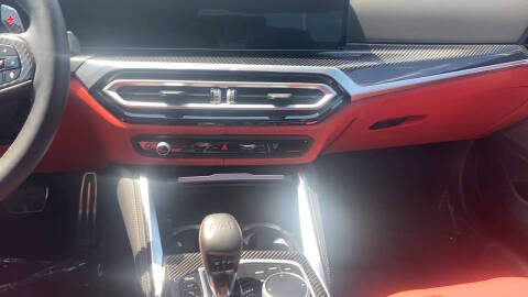 2024 BMW M3 Competition xDrive