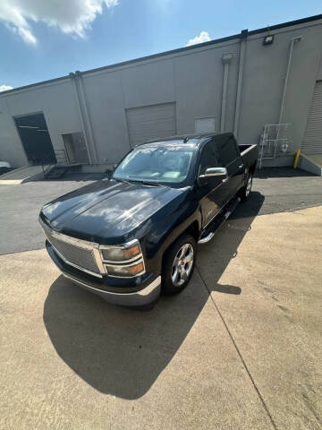 2014 Chevrolet Silverado 1500