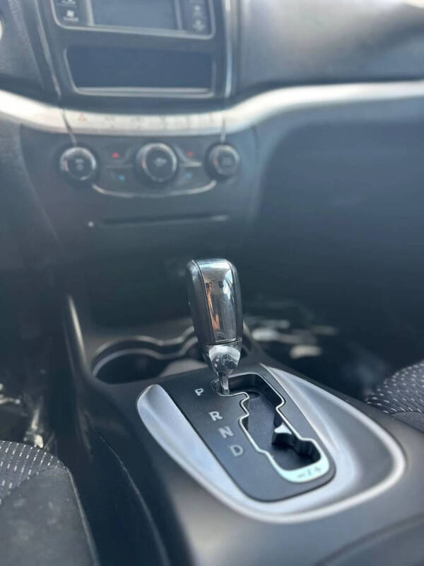 2016 Dodge Journey SE