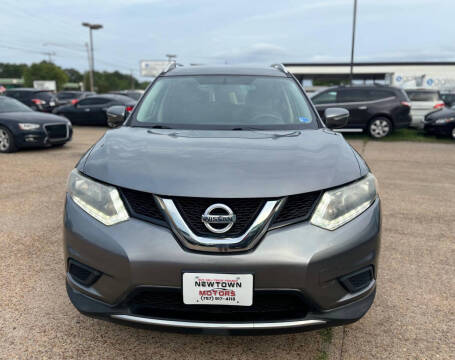 2015 Nissan Rogue SV