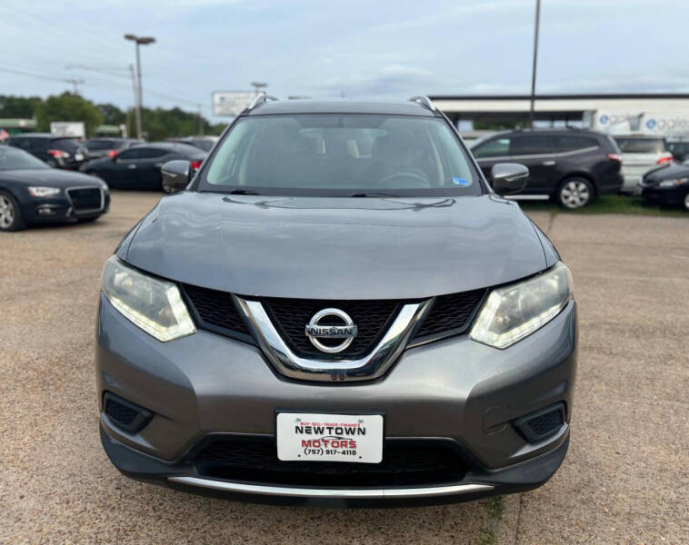 2015 Nissan Rogue SV