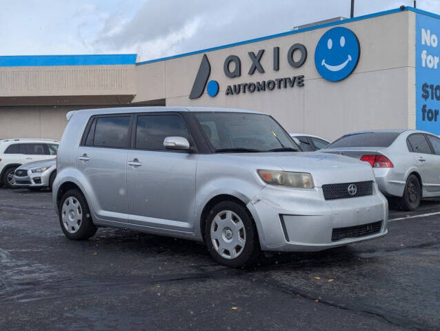 2010 Scion xB for sale at Axio Auto Boise in Boise, ID