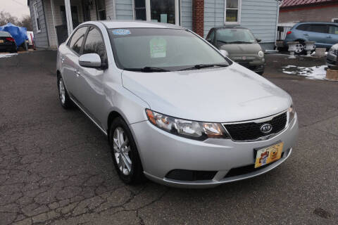 2011 Kia Forte EX