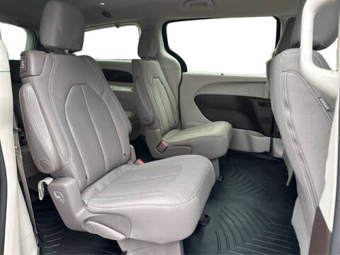 2021 Chrysler Pacifica Touring