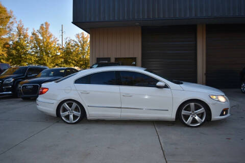 2012 Volkswagen CC Lux