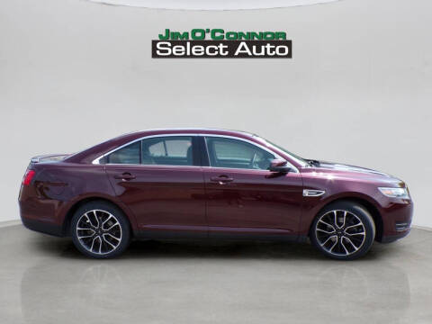 2018 Ford Taurus SEL