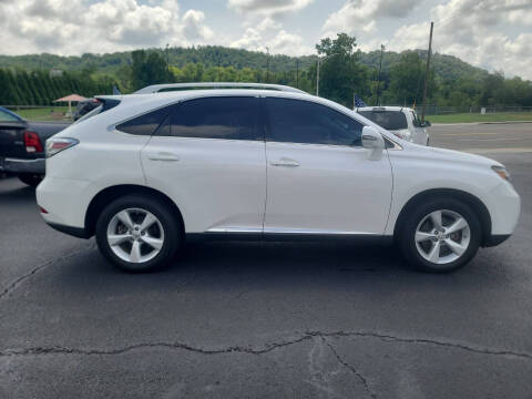 2010 Lexus RX 350