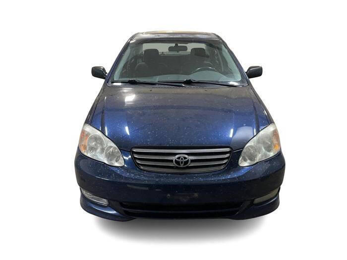 2004 Toyota Corolla CE