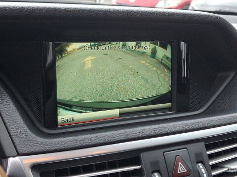 2011 Mercedes-Benz E-Class