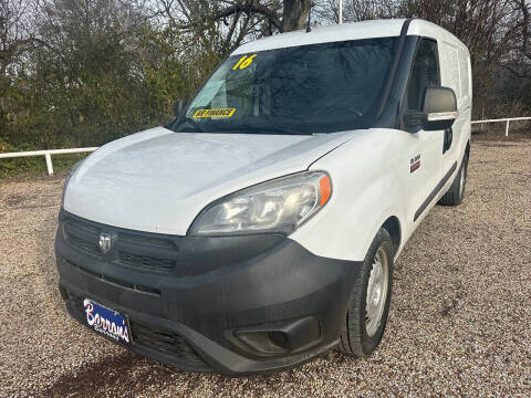 2016 RAM ProMaster City for sale at Barron's Auto Whitney in Whitney TX