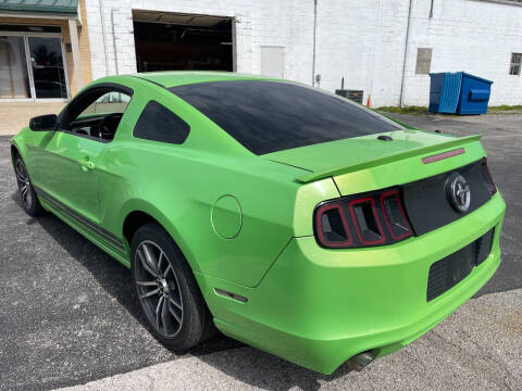 2014 Ford Mustang V6 Premium