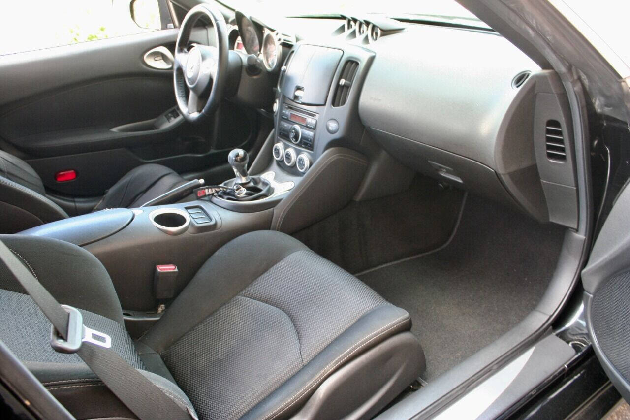 2012 Nissan 370Z for sale at CK Motors in Murrieta, CA