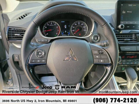 2024 Mitsubishi Eclipse Cross SE