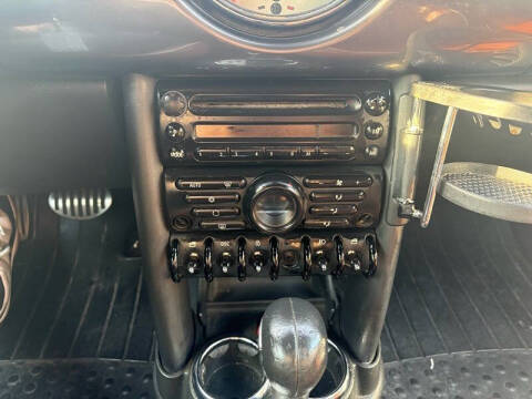 2007 MINI Cooper S