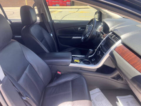 2013 Ford Edge Limited