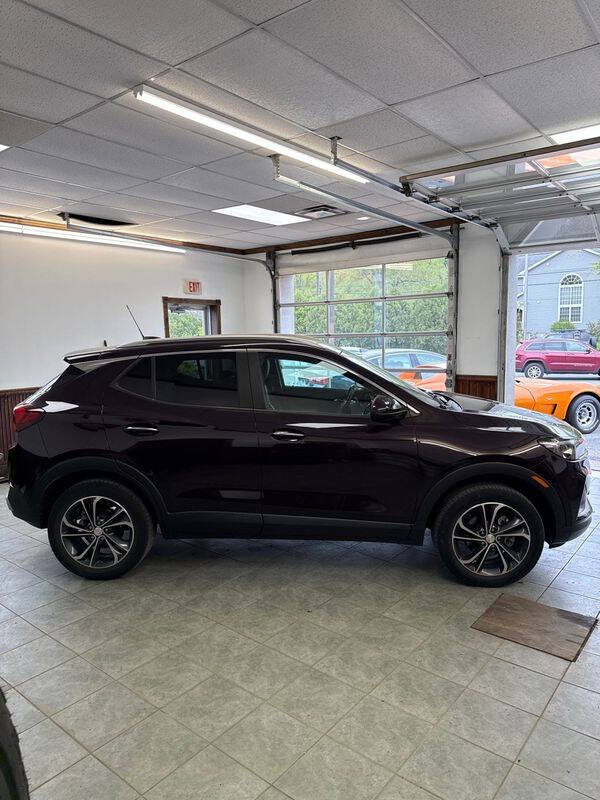 2020 Buick Encore GX Select