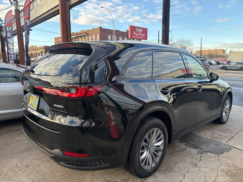 2024 Mazda CX-90 3.3 Turbo Preferred Plus